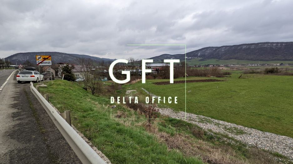 Teren intravilan | 582mp | Crainimăt - Poză 3