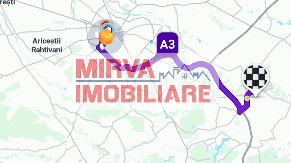 🌟Teren intravilan 1.585 mp, cu utilități la hotar –Gherghița–Ungureni - Poză 13