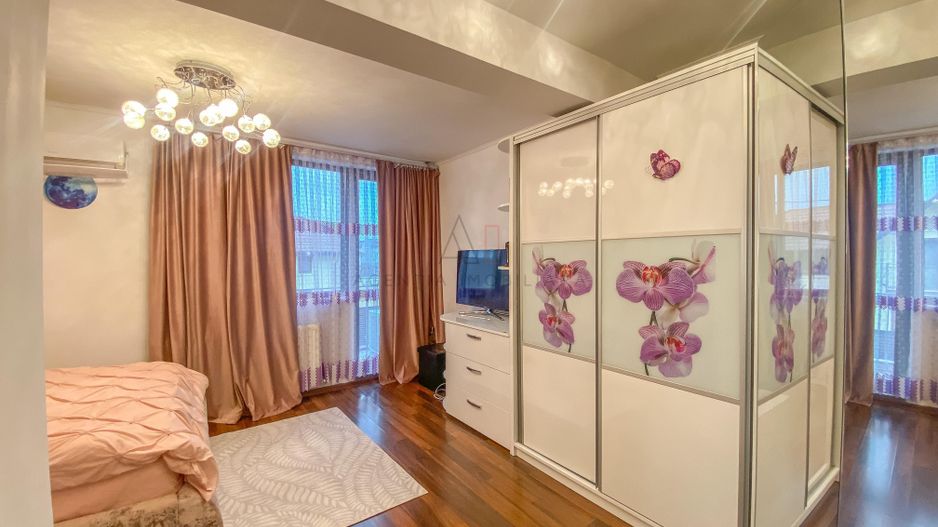 Casa P+1+M | Bragadiru – zona Leroy Merlin - Poză 8