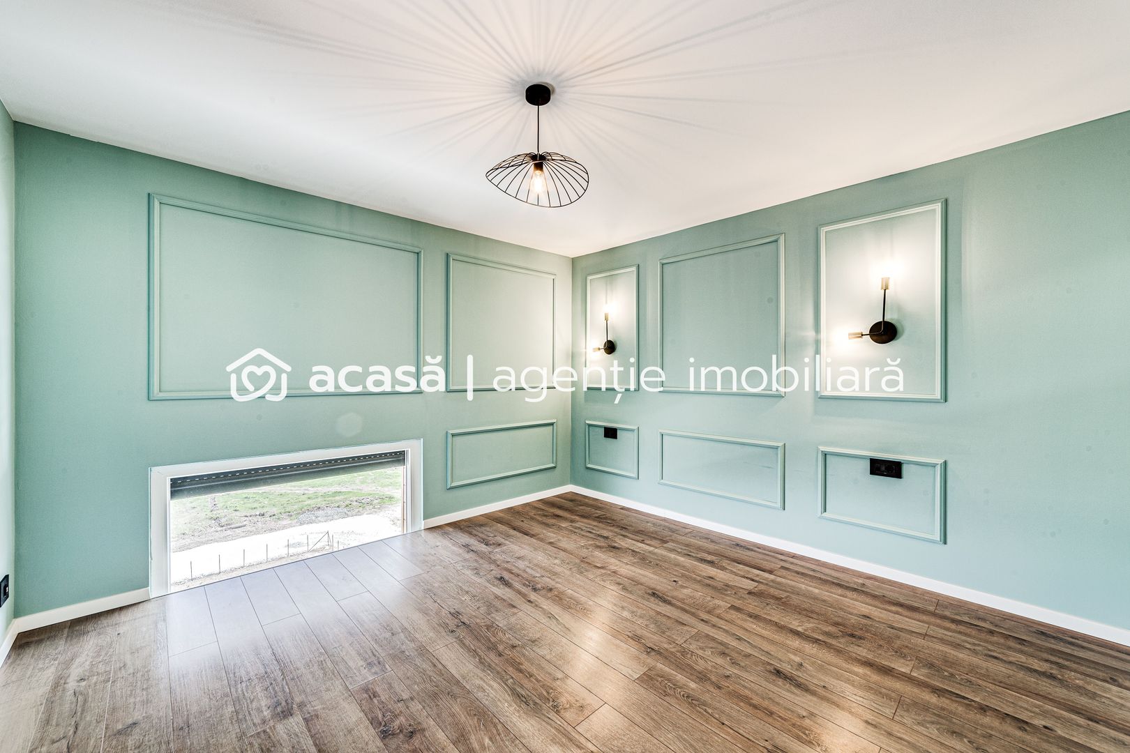 Penthouse cu terasă de 12 mp și parcare / ARED City - Poză 1