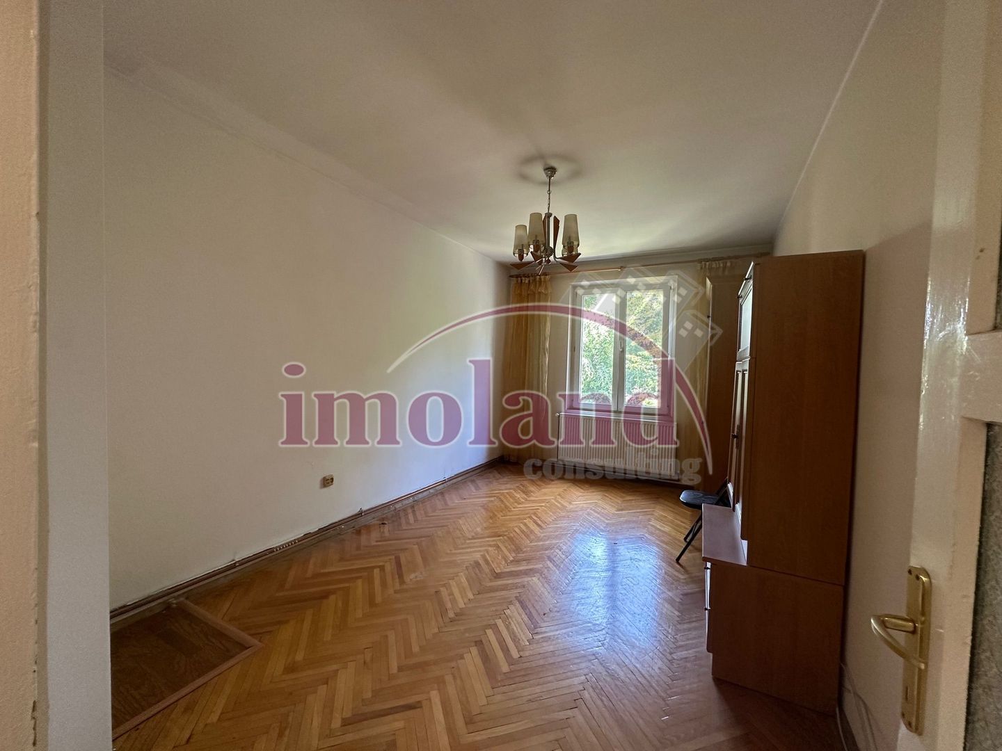 Oportunitate investitie - apartament decomandat 2 camere+boxa 14 mp - Floreasca - Poză 1
