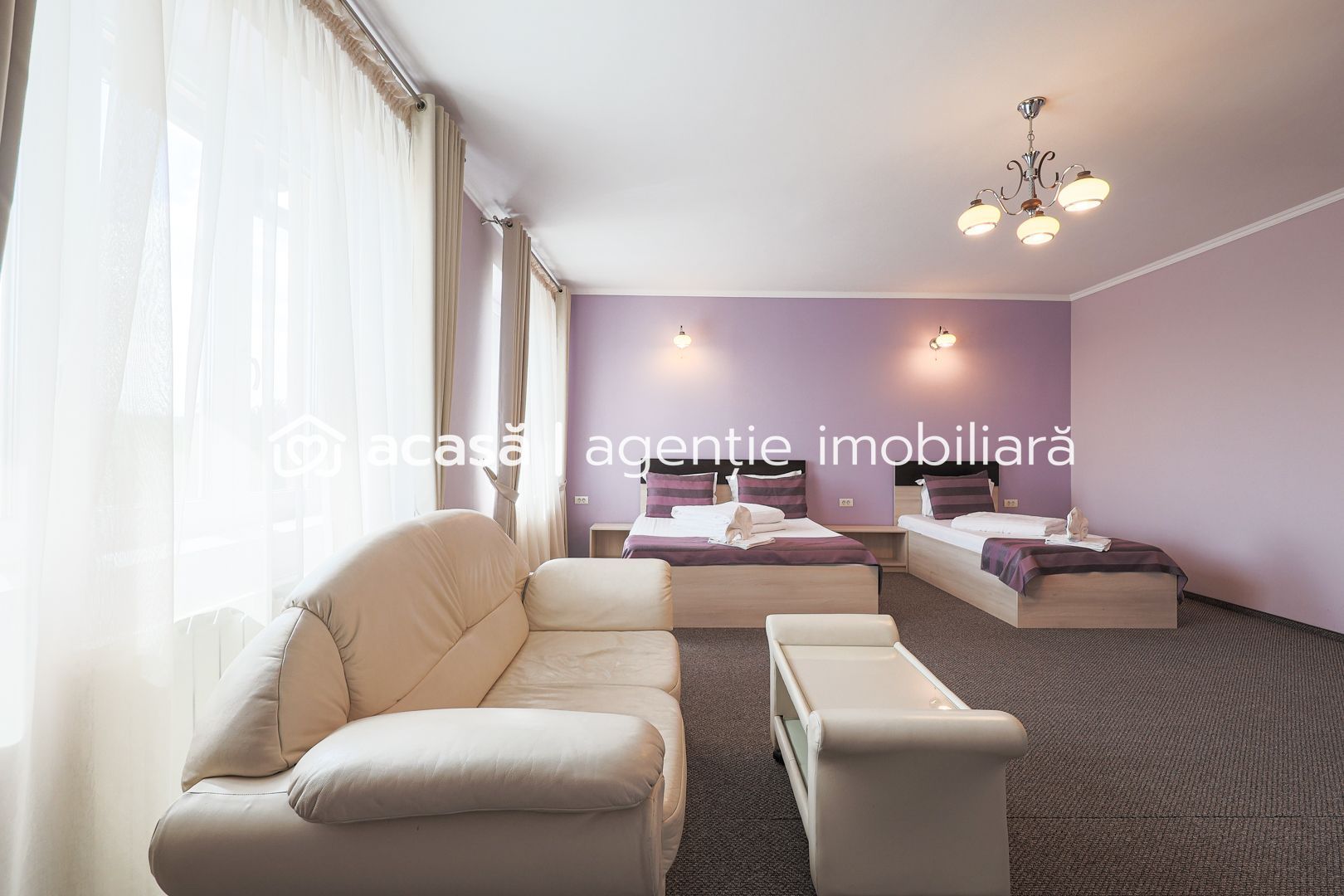 Flexibilitate într-o locație cheie, ideală pt hotel, cămin, clinică. - Poză 11