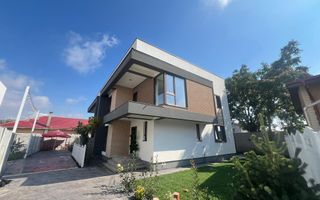 Vila de vanzare-5 camere-3 bai-500 M de STV - Poză 1