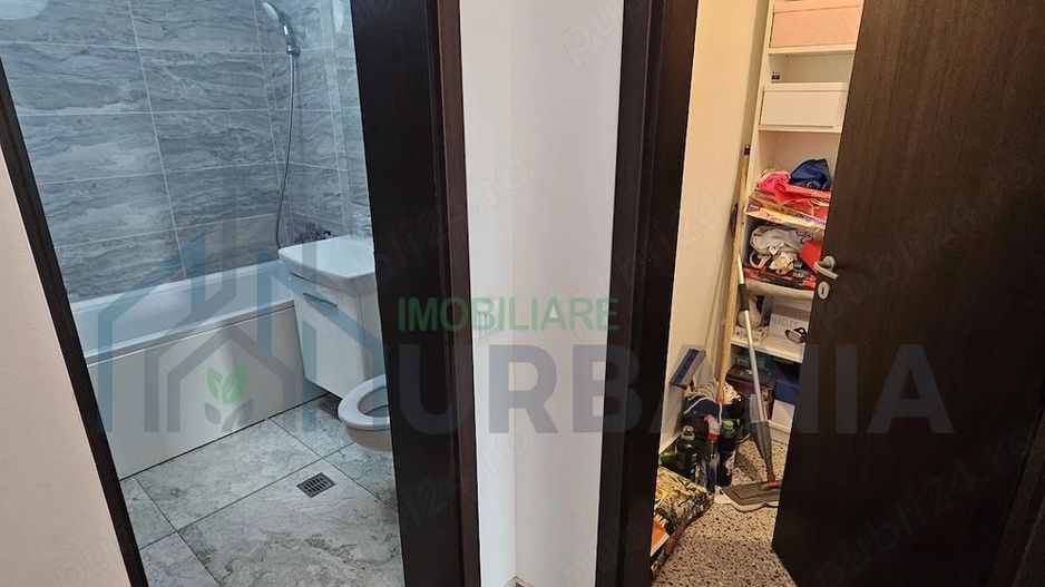 Apartament cu 2 camere de închiriat în zona Palas, Iași - Poză 3