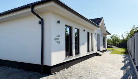 Casa noua de vanzare in Grigorescu cu teren de 650 mp