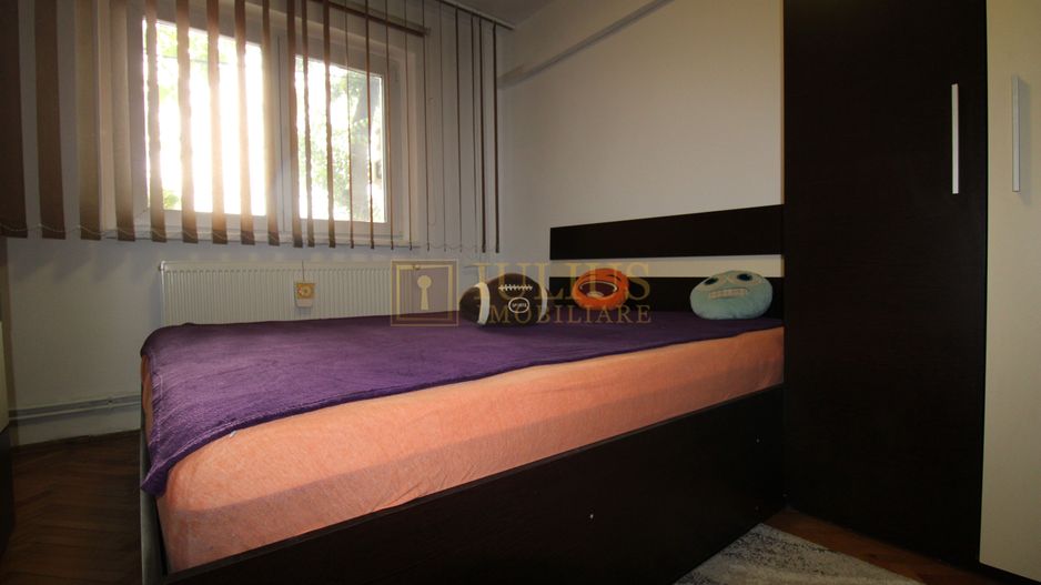 Zona Lipovei, 2 camere,  centrala proprie - Poză 6