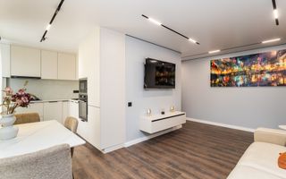 Vânzare, apartament, 2 camere + living, str. Academiei, Telecentru - Poză 4