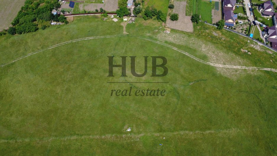 Teren intravilan | COMPACT | acces autostrada A7 Hemeius | de vanzare - Poză 3