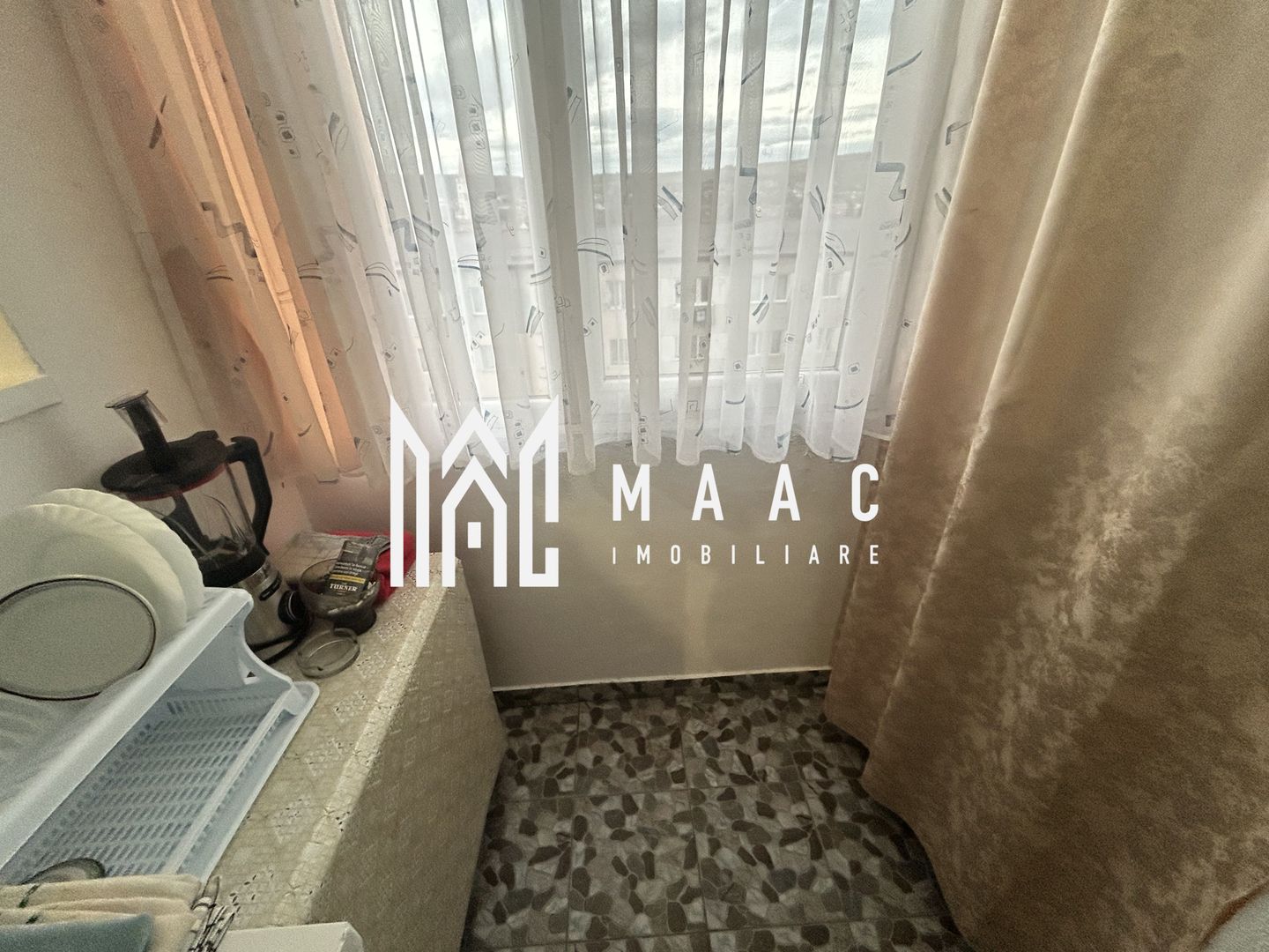 Garsonieră cu Balcon | Etaj 2 | Mobilată și utilată | Cisnădie - Poză 13
