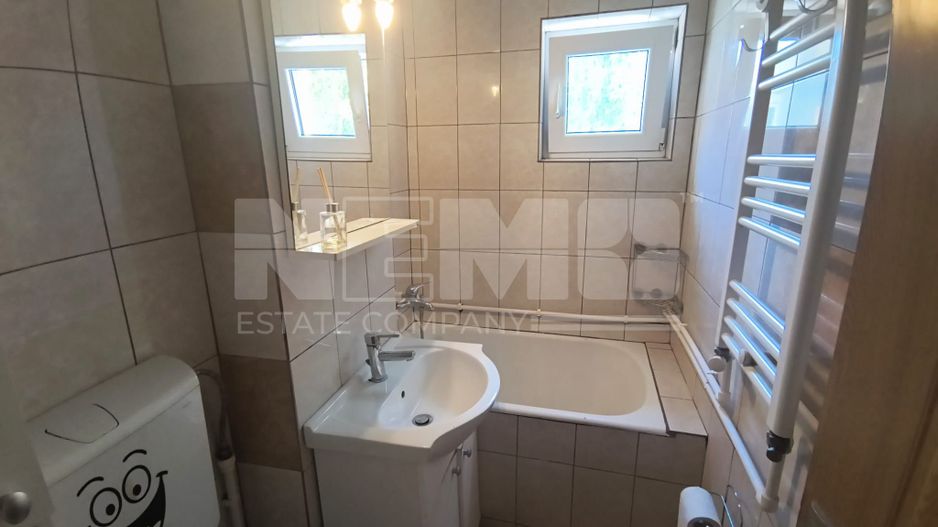 Apartament 2 camere, Luceafărului, mobilat și utilat, boxă 5,25 mp - Poză 8