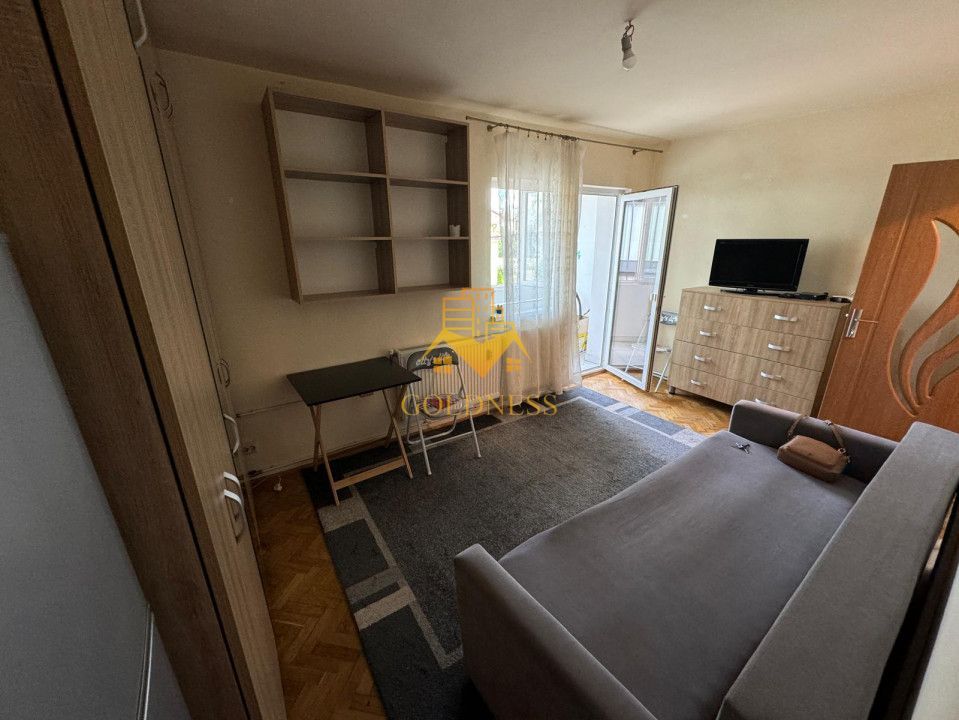 Garsoniera/STUDIO, Parcare, Central,Pta Mihai Viteazu, Ntt Data,Bosch - Poză 2