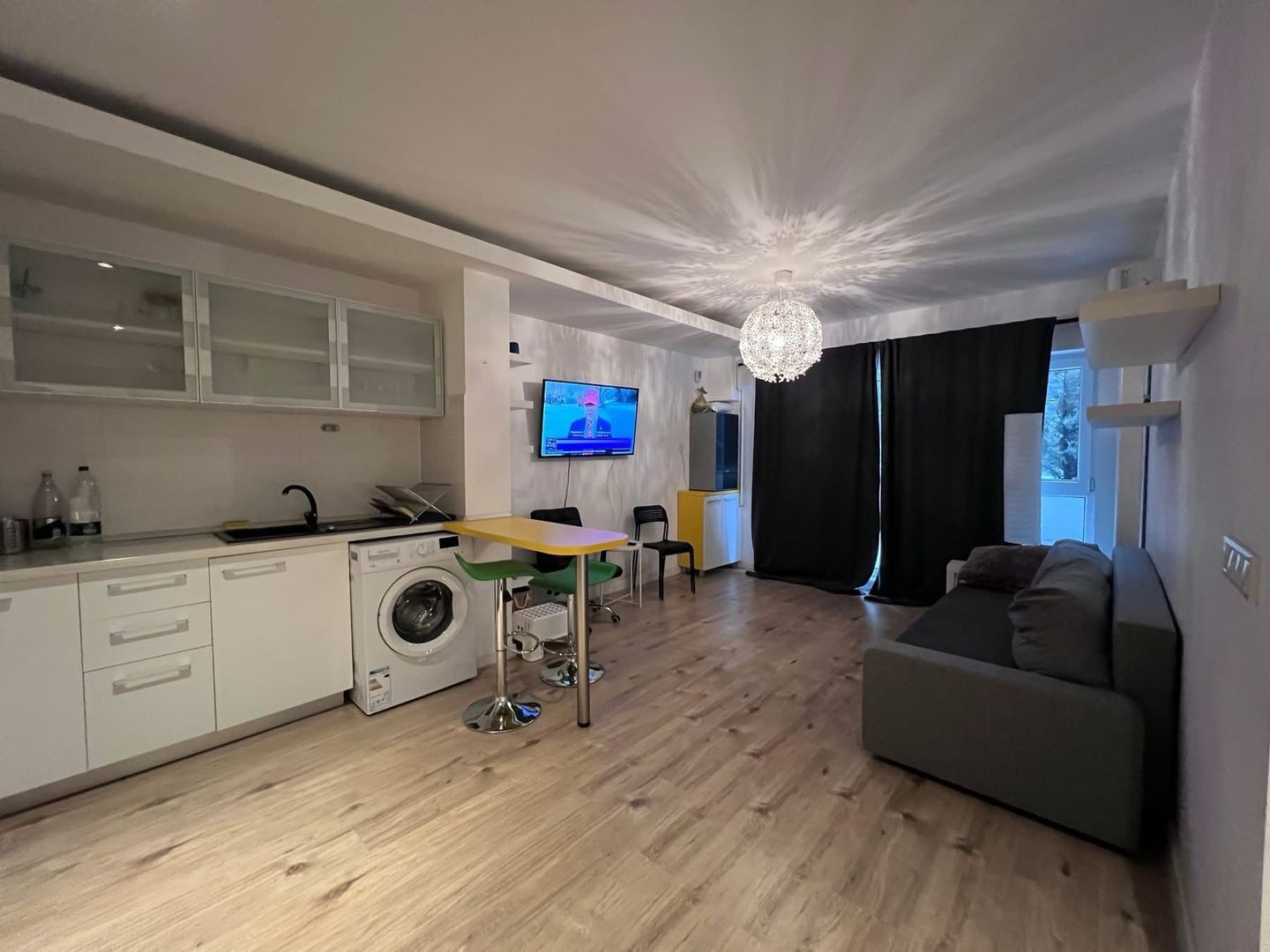 Inchirere apartament 2 camere | Belvedere Residences - Poză 4