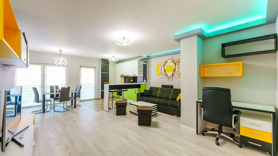 Apartament 2 camere Arad Plaza - Poză 1