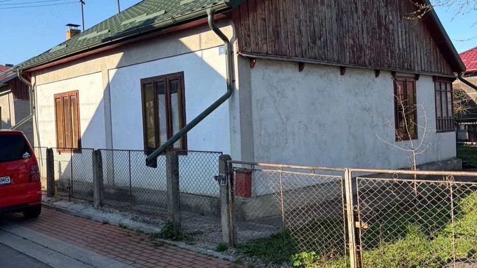 Casa Bătrânească de Vanzare cu 3 Ari Teren I Suceava/Itcani I 40.000Euro - Poză 1