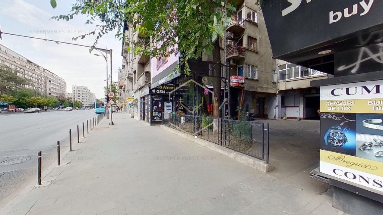 3 camere, spatios, renovat, centrala proprie, 3 balcoane, Metrou Universitate - Poză 30