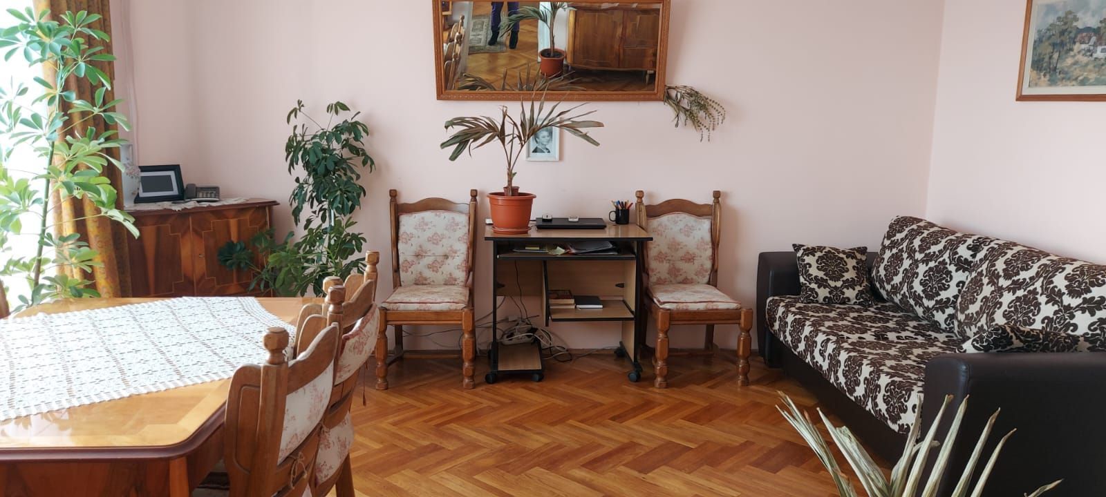 Ag EUROPA vinde ap 3 cam 90mp etaj 4 zona Closca. - Poză 1