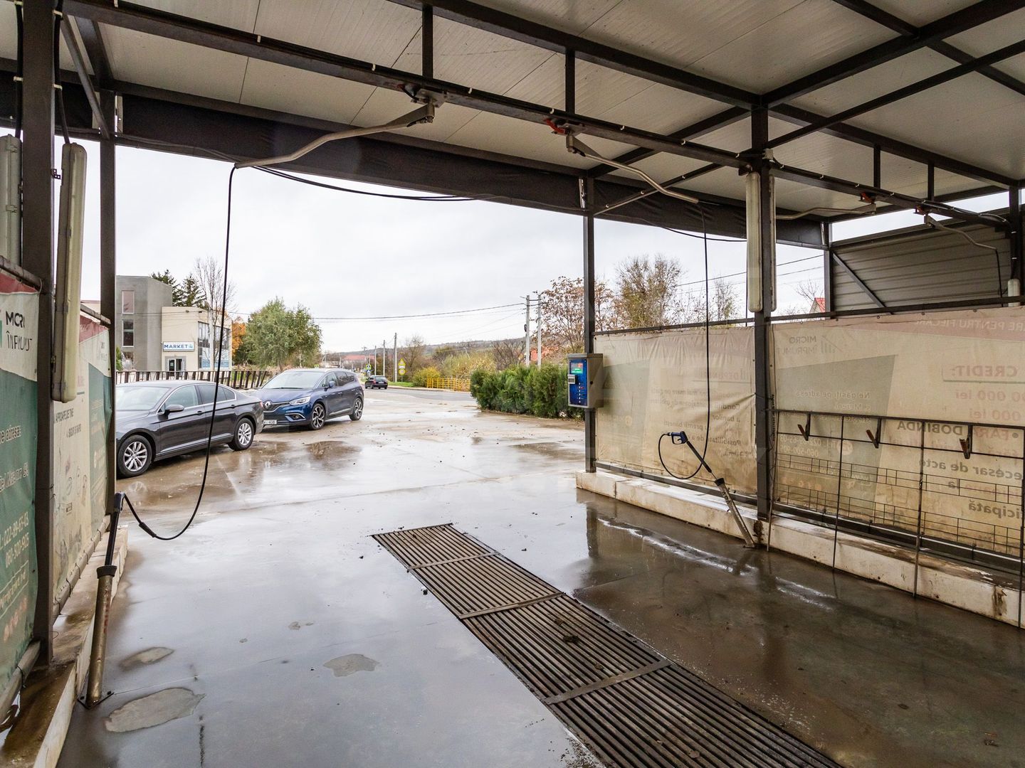 Vânzare spațiu comercial, 356 mp, strada Ștefan cel Mare, satul Mireni - Poză 17