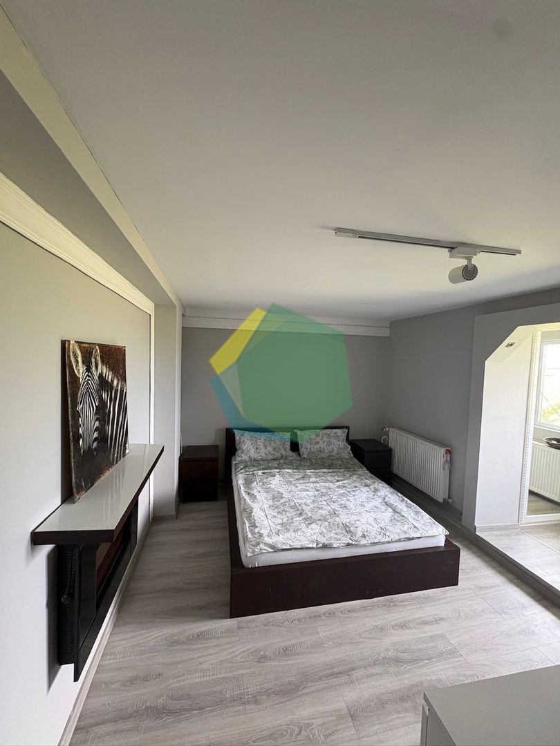 Apartament luminos, cu bucătărie nouă și balcon mare – Otopeni - Poză 9