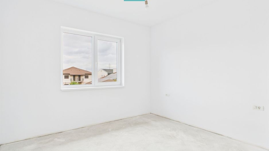 Duplex elegant  cu 5 camere în Dumbrăvița - Poză 15