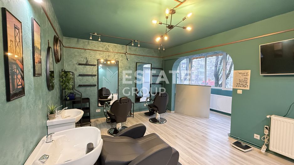 Salon de infrumusetare,  amenajat, Zona Lipovei - Poză 1