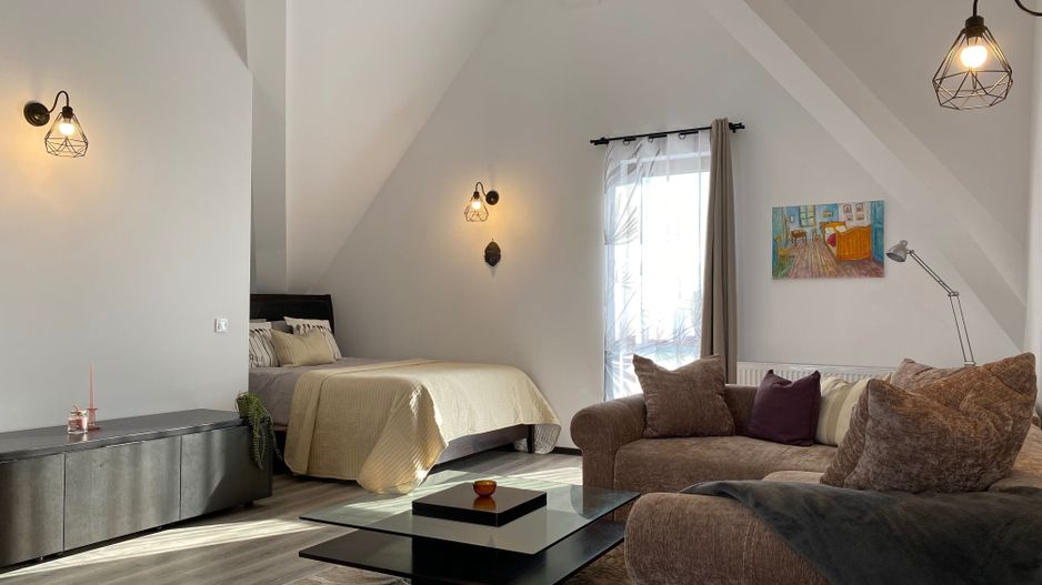 VILA 4 camere | complet mobilată | Complex Idrata - Pipera - Poză 4