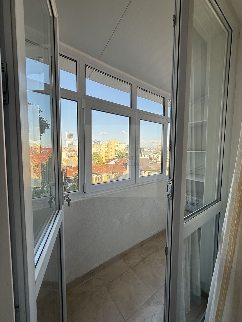 2 camere  | Centrala proprie  | Cismigiu | 53 mp - Poză 6