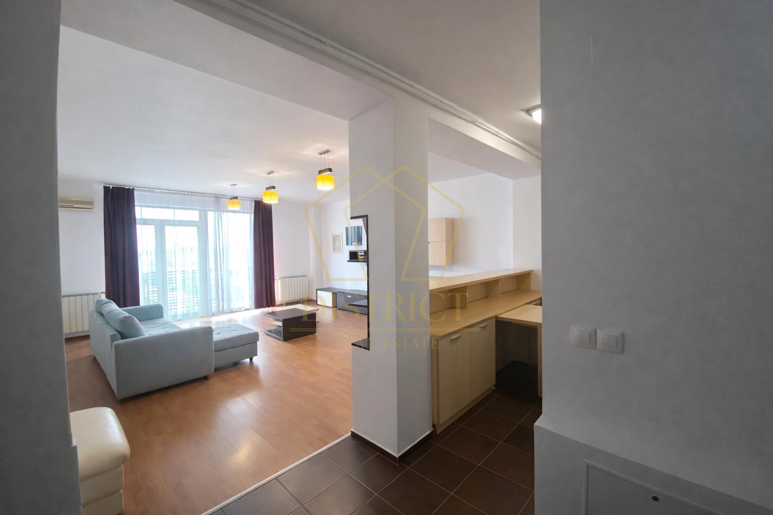 Apartament spatios cu 2 camere | Fabric-Lunei - Poză 10