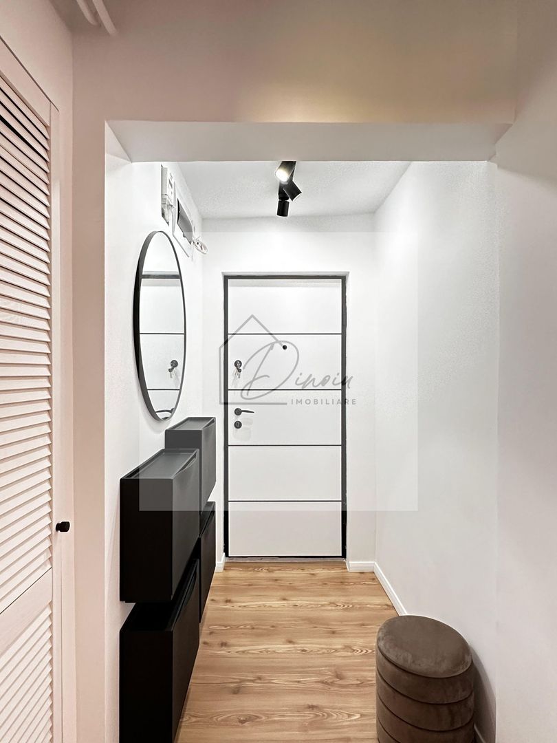 COM 0% I Apartament 2 cam TEI I Parc roata I renovat total 2025, 40 mp - Poză 5