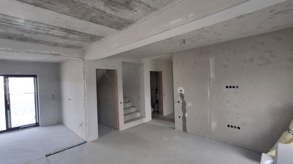 Casa duplex cu garaj, Selimbar, Sibiu - Poză 4
