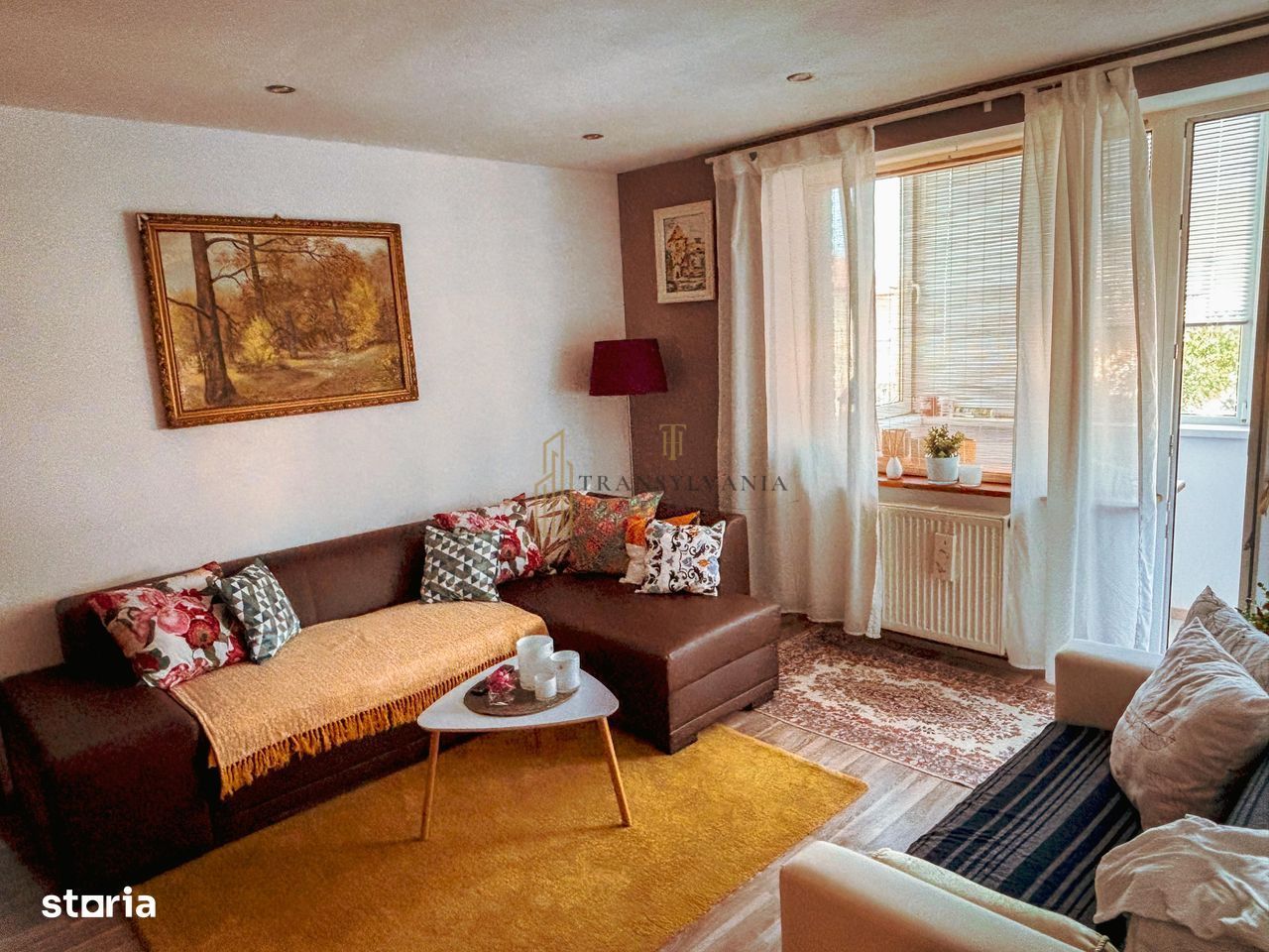 Apartament 2 camere, decomandat - Poză 2