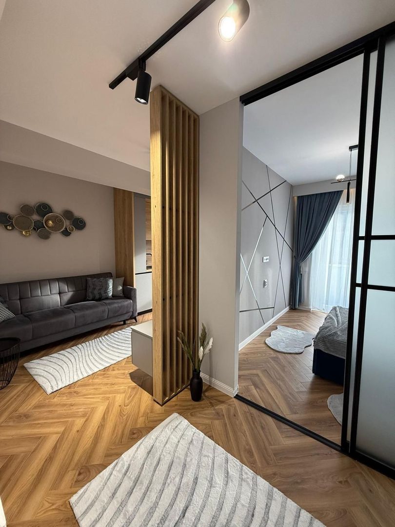 Apartament cu două camere la cheie - Poză 5