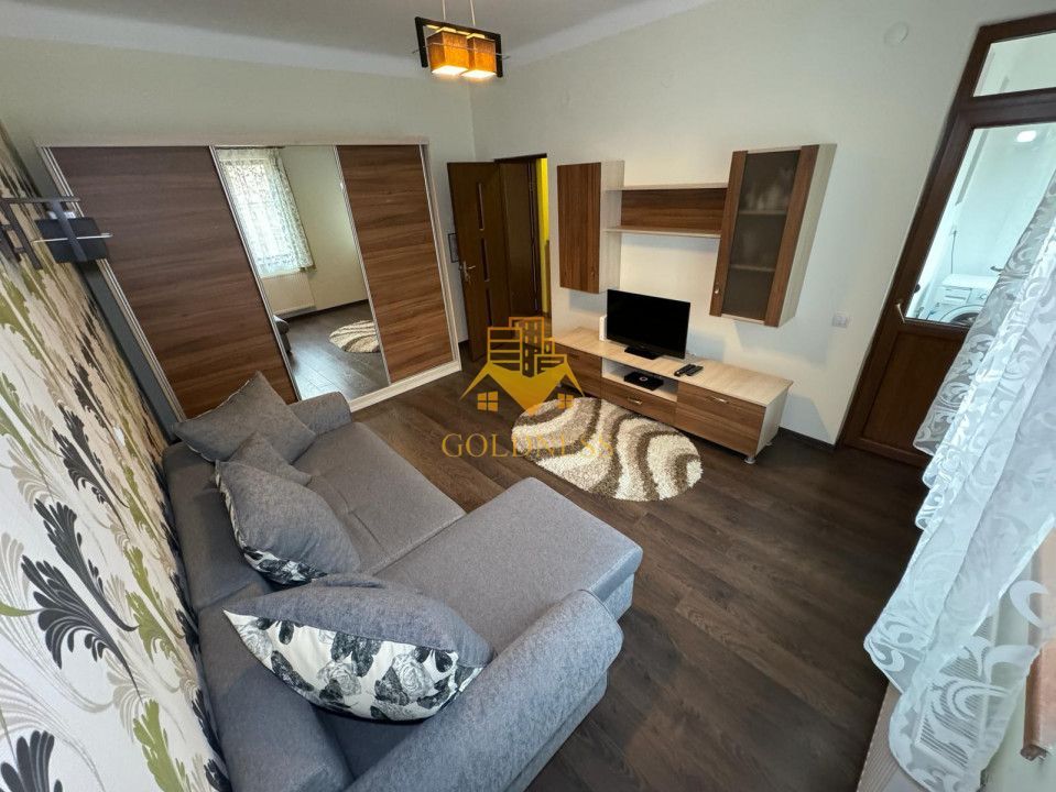 2 camere, decomandate, parcare zona Semicentrala, Bosch, Ntt Data - Poză 9