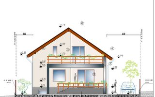 Teren 660 mp - autorizatie constructie, Chinteni - Poză 1