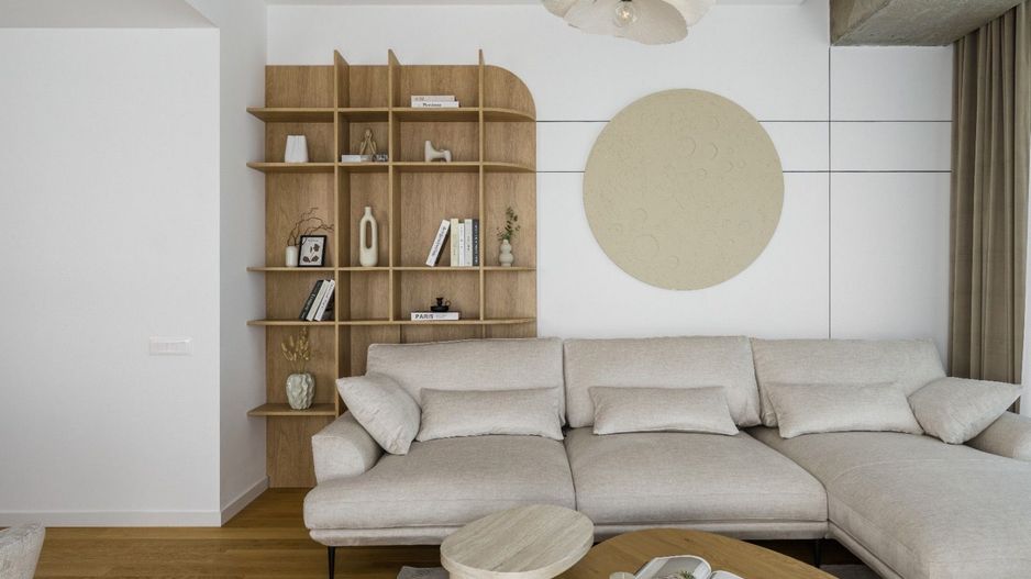 Apartament 3 camere Floreasca Aviatiei Up Site parcare boxa - Poză 2