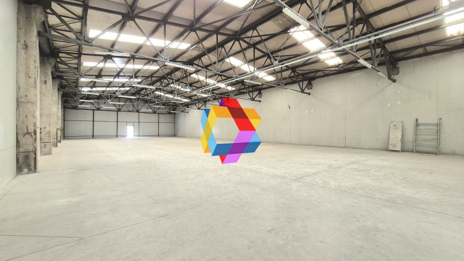 Hala de inchiriat Coresi Brașov - 750 mp plus-imo.ro - Poză 2