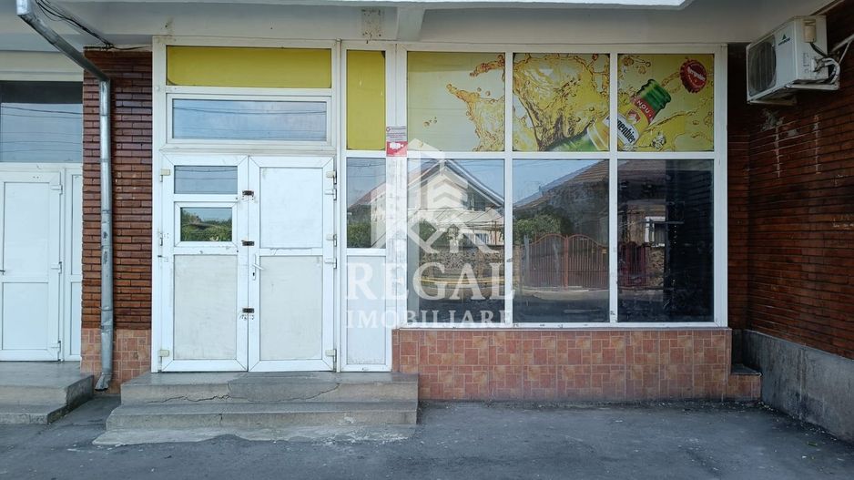 Spatiu comercial Micro 5 (Statia de autobuz) - Poză 1