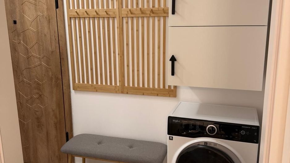 2 camere | Roka Residence | prima închiriere | parcare | Doamna Ghica - Poză 4