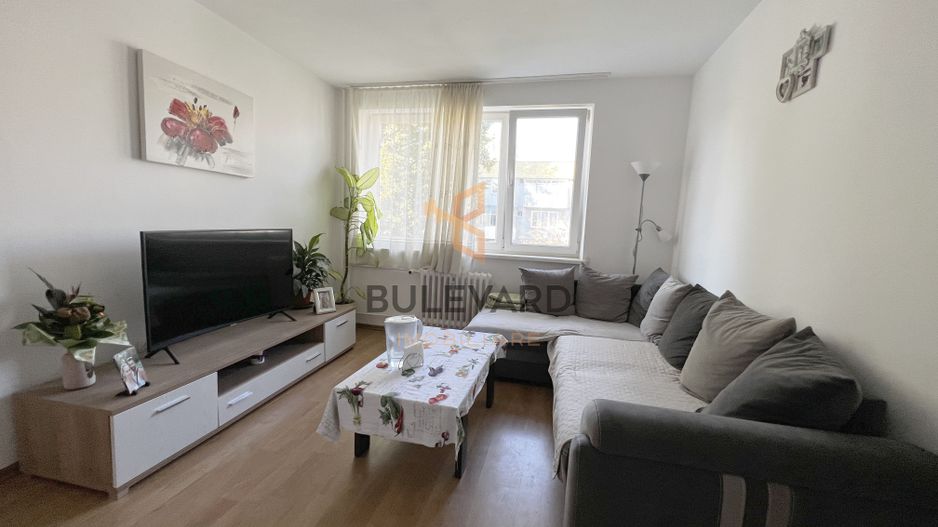 Apartament cu 3 camere/ 60 mp/cartierul Gheorgheni! - Poză 2