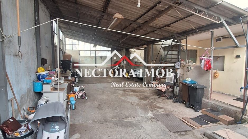 NECTORA IMOB-Casa cu 2 corpuri, 116 mp + 252 mp teren, Str. Dambovitei - Poză 16