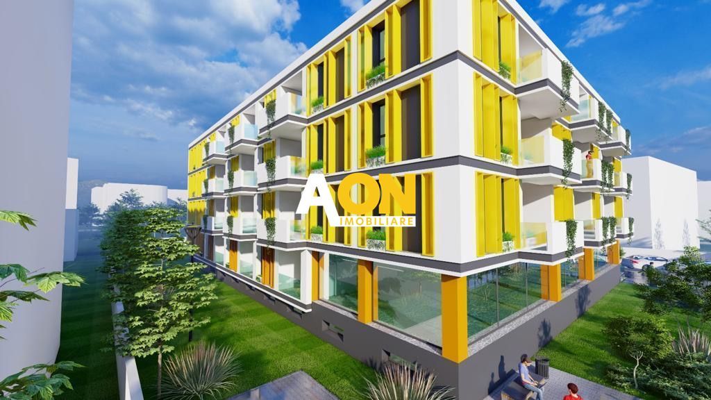 Apartament cu 2 camere in bloc nou, garaj, lift - Poză 10