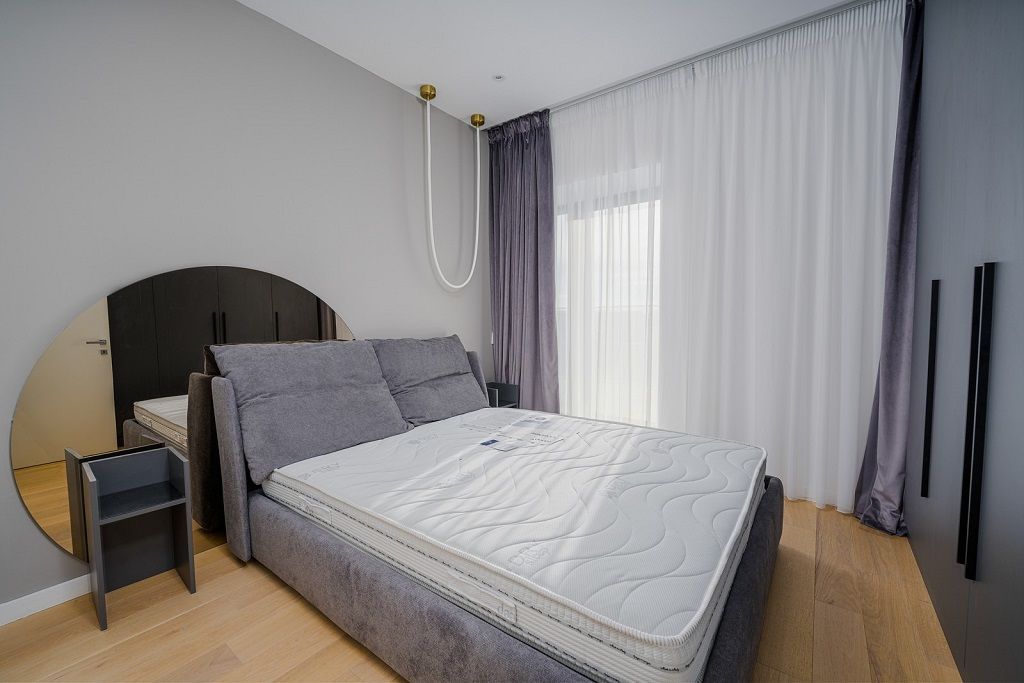 2 bedroom apartment for rent | Floreasca-Barbu Vacarescu | Underground parking - Poză 4