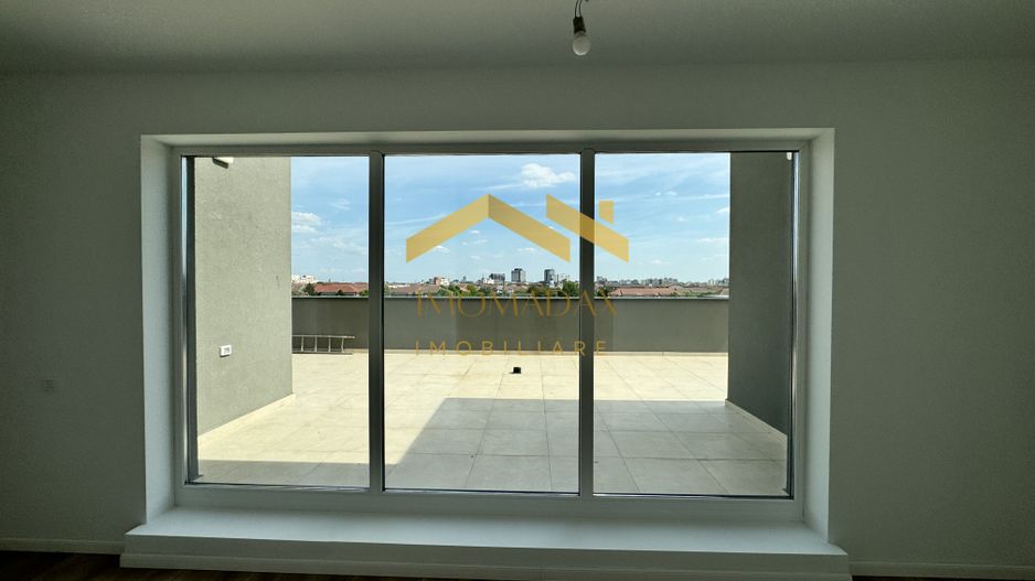 Penthouse Aradului-3 Camere-Centrala Proprie - Poză 7