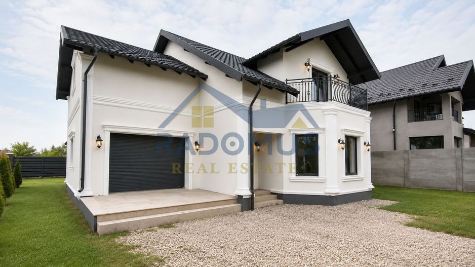 Casă nouă | P+M | Târgșoru Nou | Teren 534 m² | An 2024 | Comision 0% - Poză 2