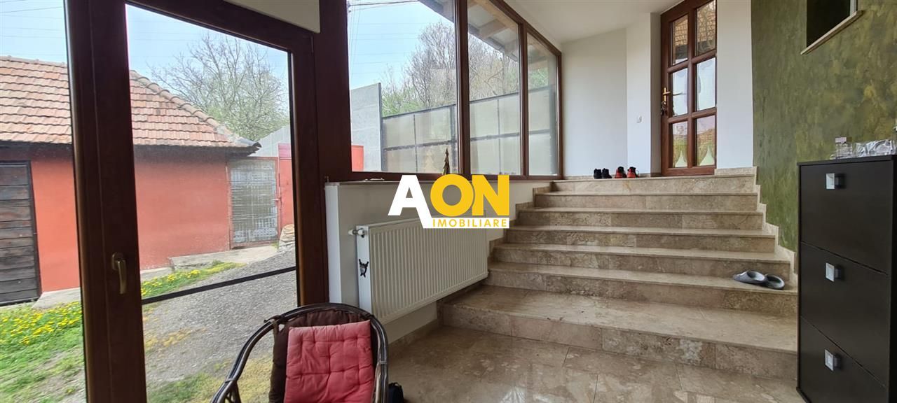 Casa 150 mp Teren 1715 mp Ampoita - Poză 14