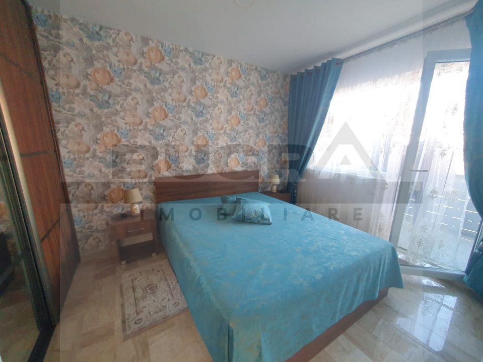 Apartament 3 camere, 55 mp, etaj intermediar, cu parcare, zona Petrom - Poză 1