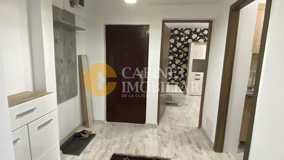 Etaj 2 Apartament 2 Camere Decomandat Nicolina Prima Statie LIDL - Poză 2