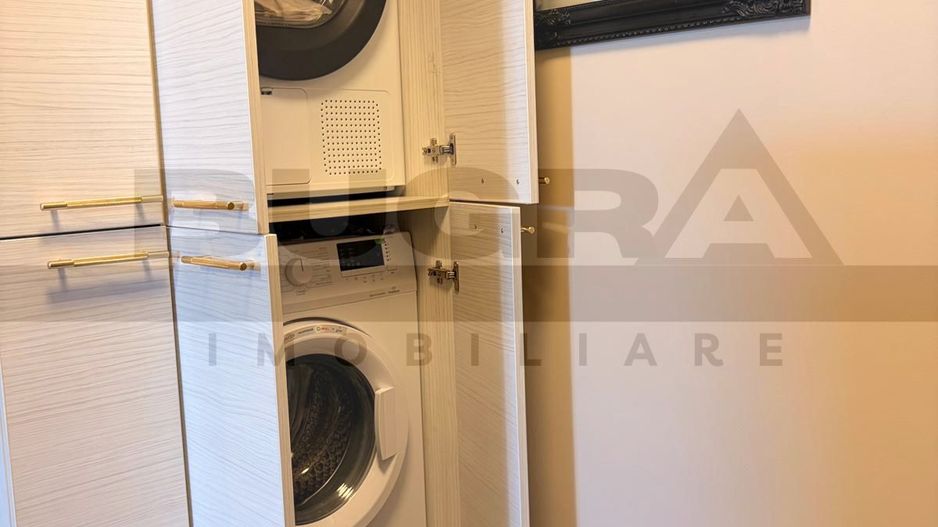 Apartament de 3 camere la cheie, 65mp, parcare, zona Edgar Quinet - Poză 11