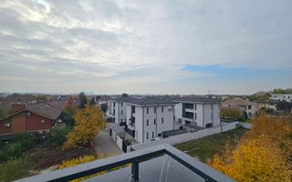 Penthouse 4 camere 3 bai de Lux în  Iancu Nicolae, Baneasa Nou - Poză 8