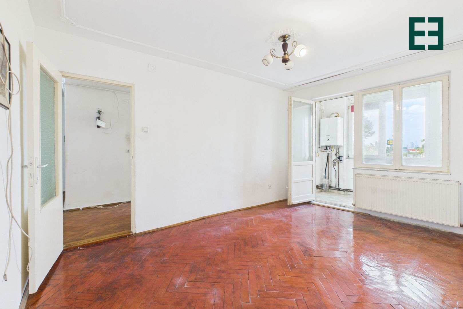 Apartament cu 2 camere etaj 1 - Zona Buziașului Timișoara - Poză 1