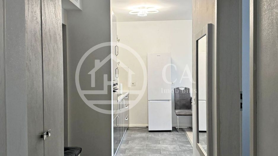 Apartament de închiriat cu 3 camere în PRIMA ONESTILOR, Oradea - Poză 9